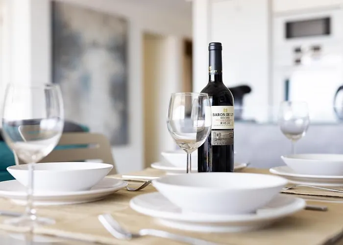 Lägenhet Royal Sunset Loggia *