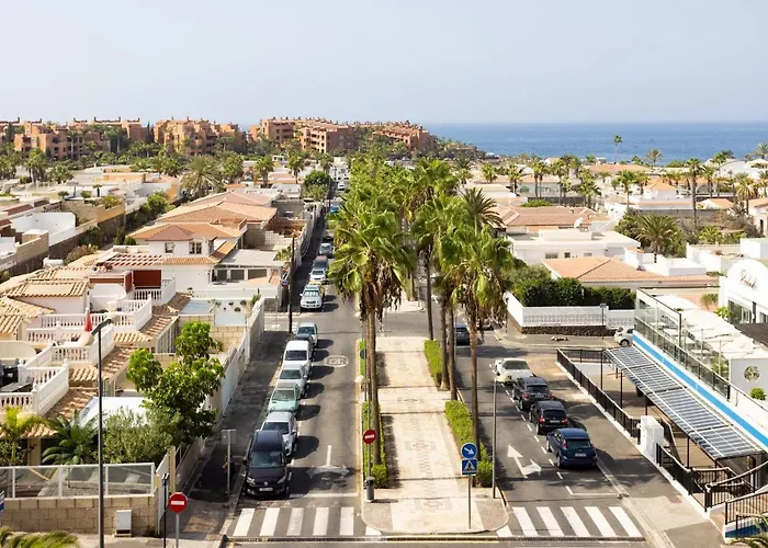 Royal Sunset Loggia Lägenhet