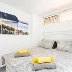 Royal Sunset Loggia شقة بالم مار