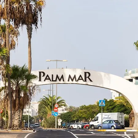 Royal Sunset Loggia 公寓 滨海帕尔姆