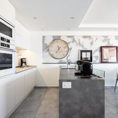 アパート Royal Sunset Loggia パルム・マール