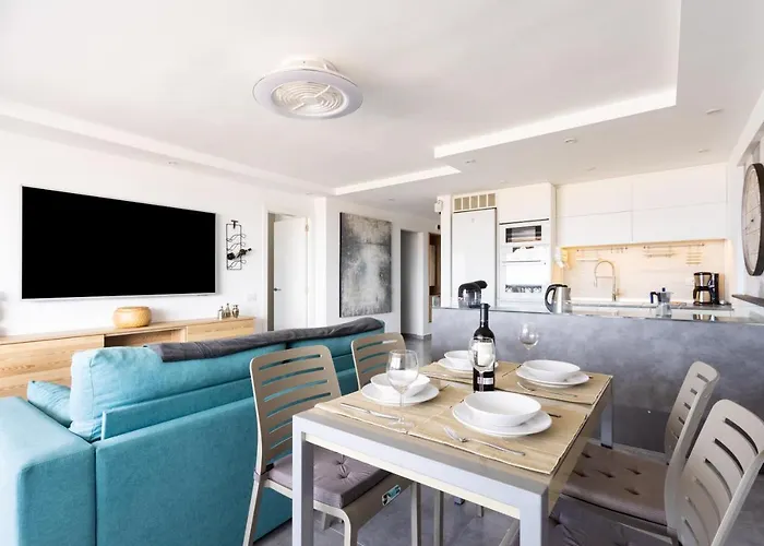 דירה Royal Sunset Loggia *