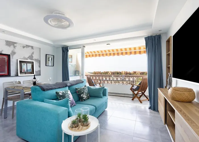 דירה Royal Sunset Loggia פאלם-מאר