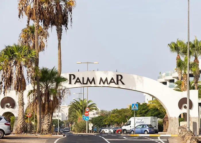 Royal Sunset Loggia דירה פאלם-מאר