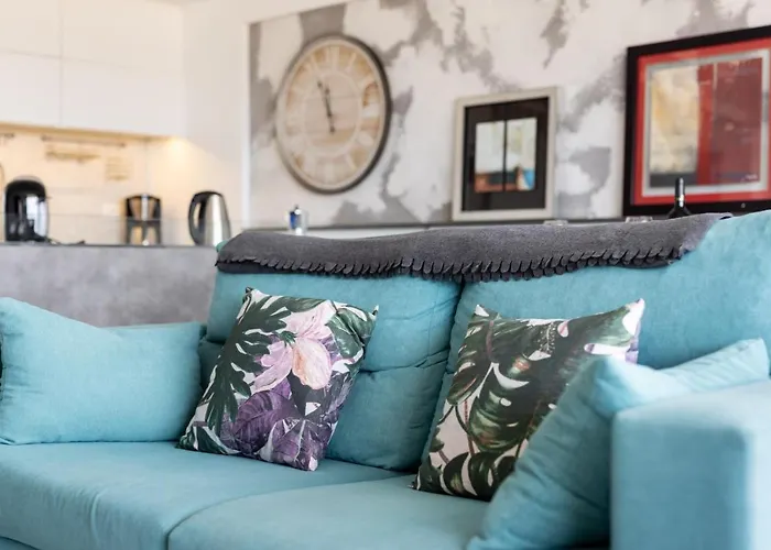 Royal Sunset Loggia Lejlighed