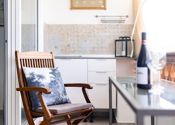 Daire Royal Sunset Loggia Palm-mar